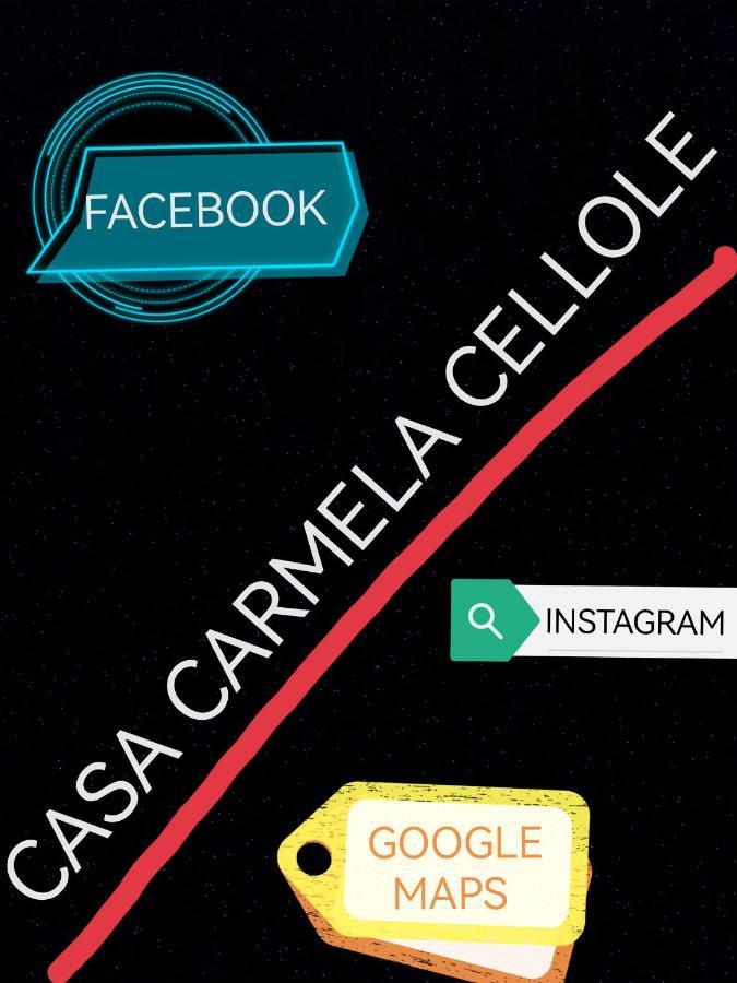 CelloleCasa Carmela公寓 外观 照片